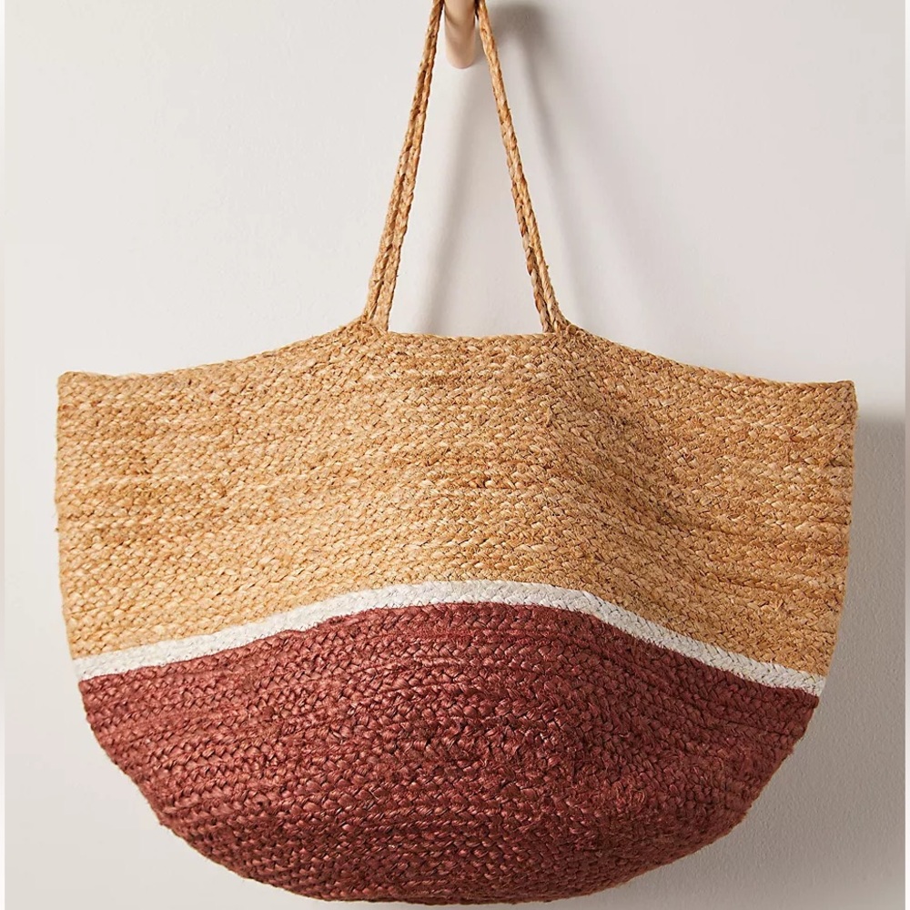 NWOT FP SOLD-OUT Mega tote Tote Bag - Picture 3 of 6